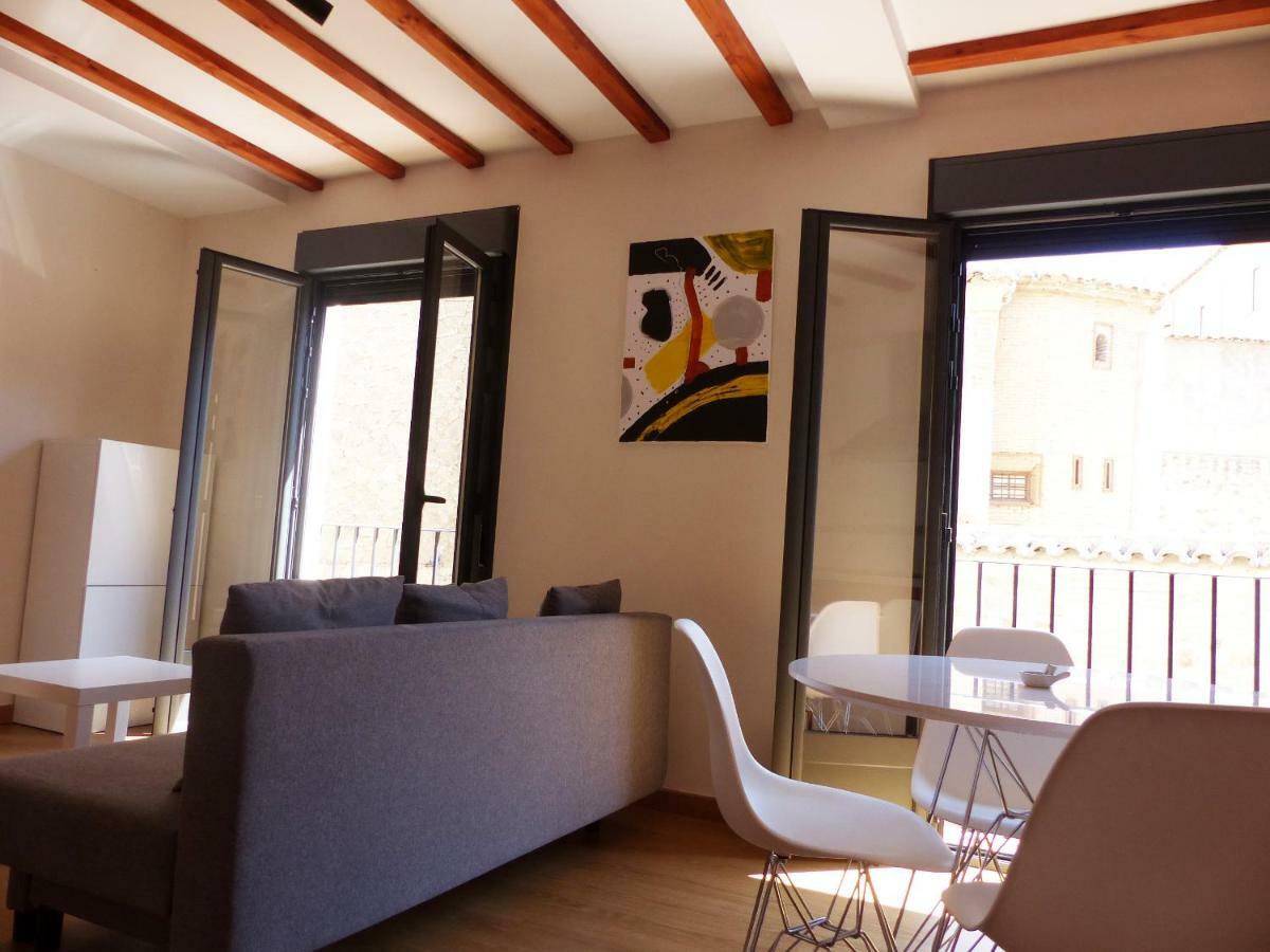 Apartamento A Con Garaje Privado โตเลโด ภายนอก รูปภาพ