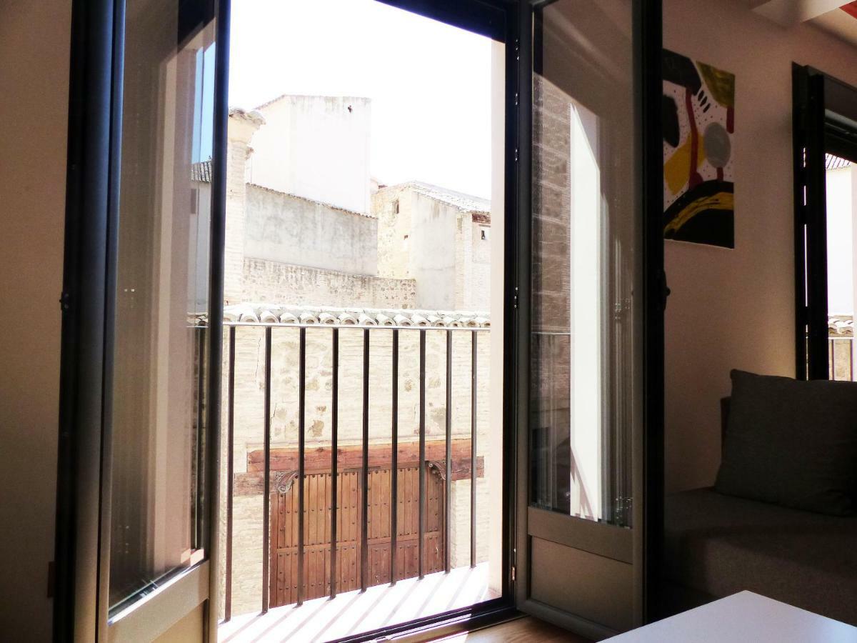 Apartamento A Con Garaje Privado โตเลโด ภายนอก รูปภาพ
