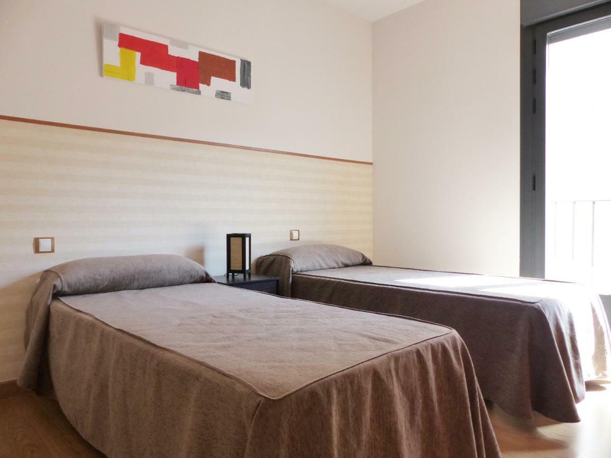 Apartamento A Con Garaje Privado โตเลโด ภายนอก รูปภาพ