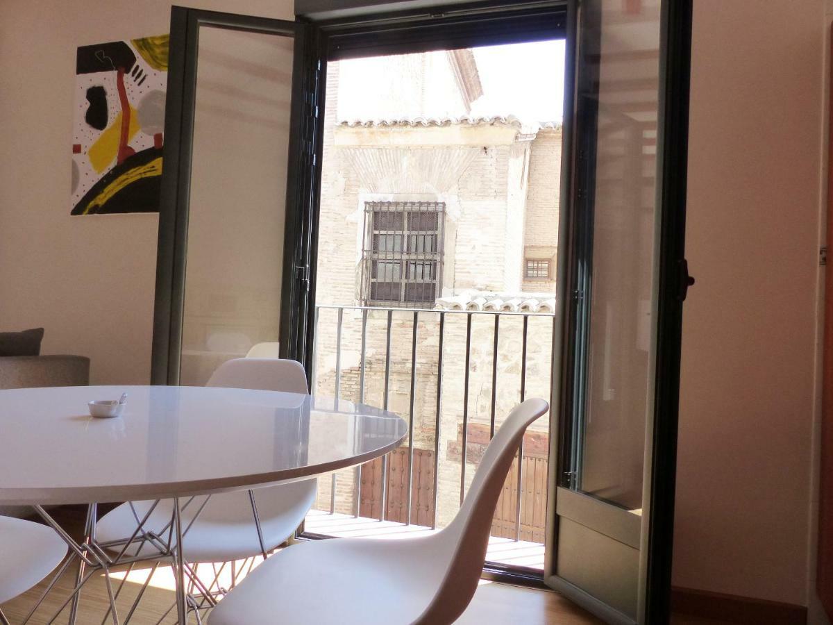 Apartamento A Con Garaje Privado โตเลโด ภายนอก รูปภาพ