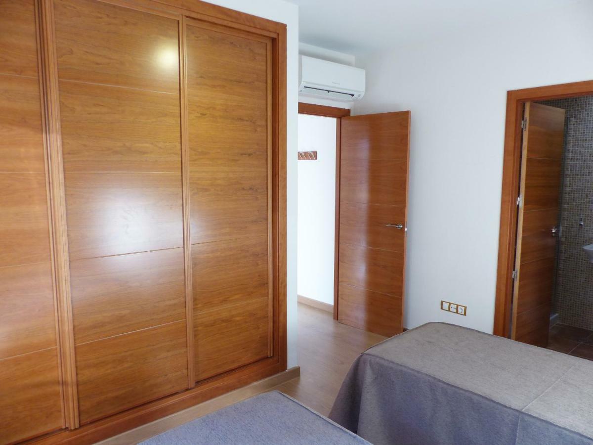 Apartamento A Con Garaje Privado โตเลโด ภายนอก รูปภาพ
