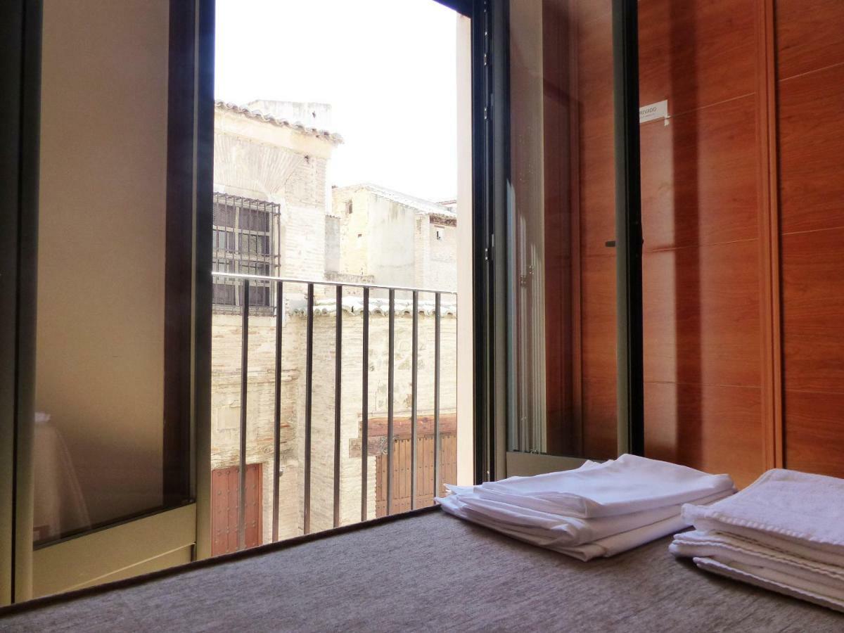 Apartamento A Con Garaje Privado โตเลโด ภายนอก รูปภาพ